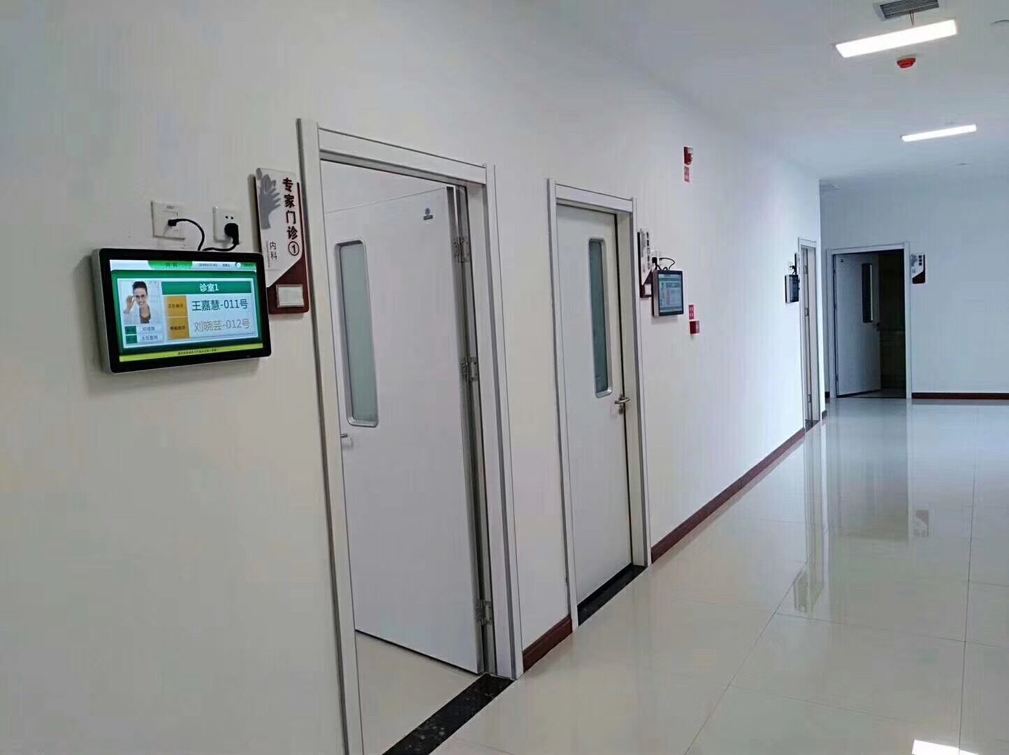 医院专用门